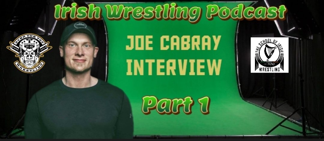 Irish Wrestling & Entertainment tweet media