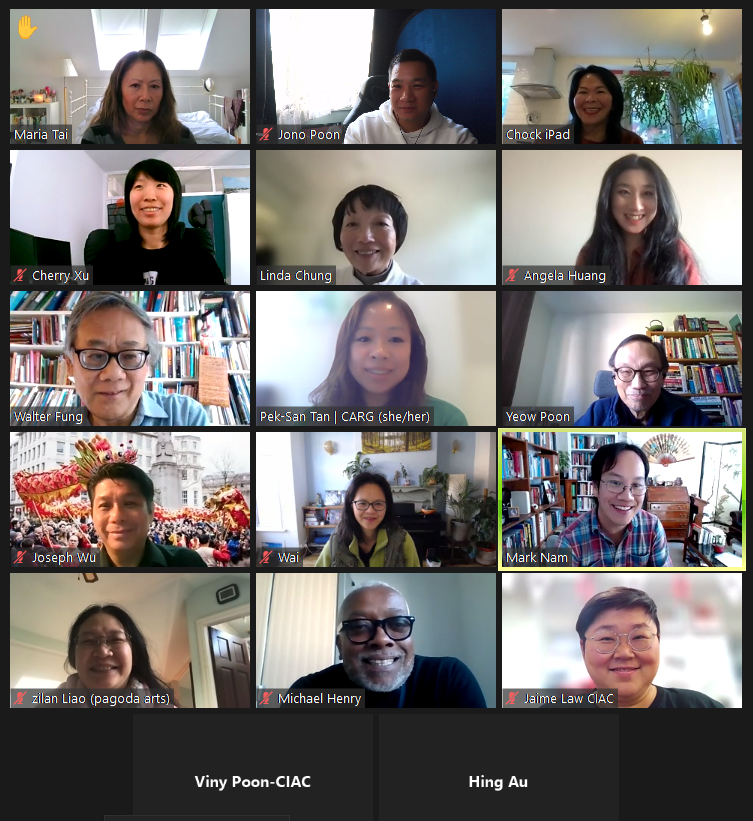 CARGuk's tweet image. CARG is pleased to have hosted a virtual open session for #NationalHCAW, where we invited attendees to share their thoughts and experiences on racism. 

Many thanks to all attendees for participating and sharing their experiences. 

#antiracism #nationalhcaw2022 #saynotohate
