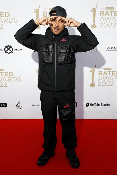 .<a href="/IAMBRU_UK/">Bru-C</a> at the Rated Awards 2022
#ratedawards