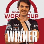 Photo by Monaco SimRacing WorldCup 10/23 🏎️🏆 (@MonacoSRWC)