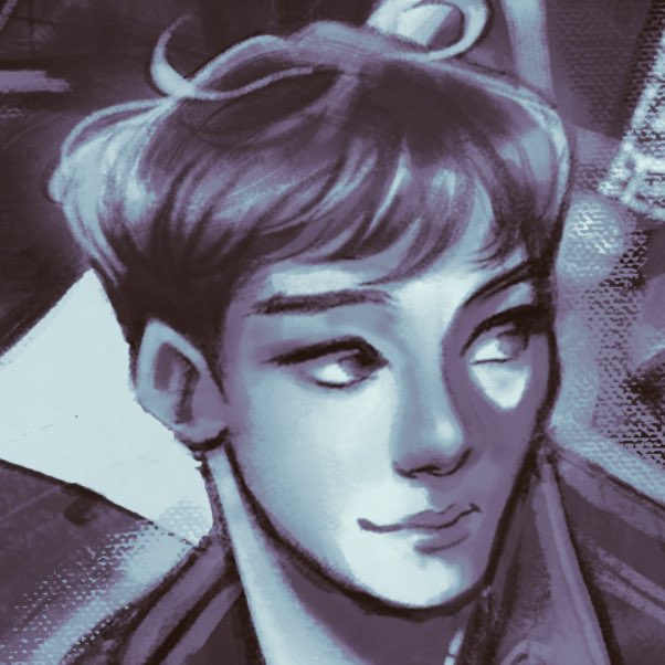 「And closeups of everyone ! I am !! Way m」|Fer 🥂| BROKE THE WALLのイラスト