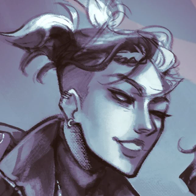 And closeups of everyone ! I am !! Way more confident now with getting their faces right 