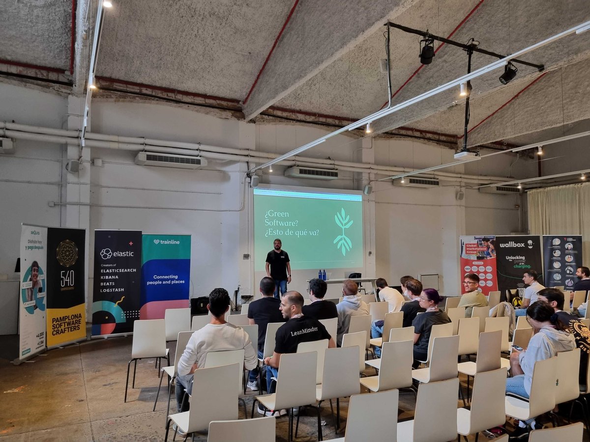 🦄 Software Crafters BCN 📅 16-17 de octubre 2026 tweet media