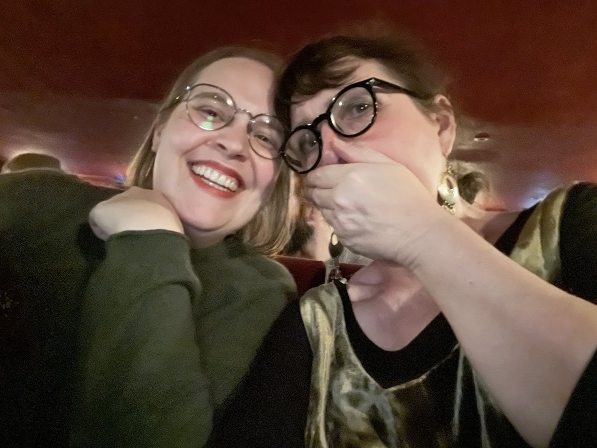 Last time I saw The Exorcist at the cinema I was 15 and it terrified me to the extent that I couldn’t sleep with the light off for months and was scared of my sister who slept in the same room. Let’s see how it goes this time.