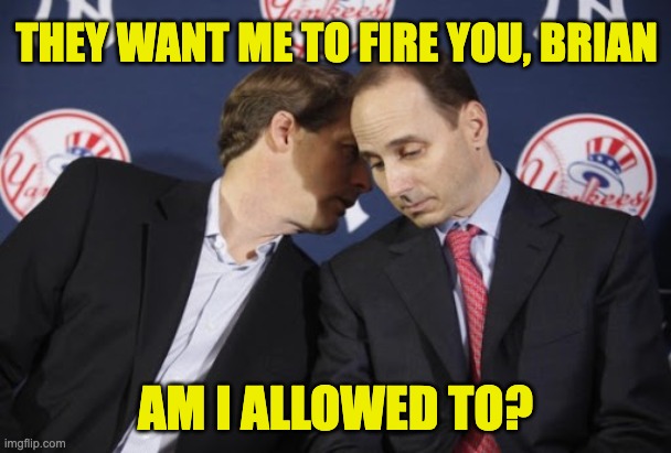 I have a lot of questions just like you #Yankees fans!