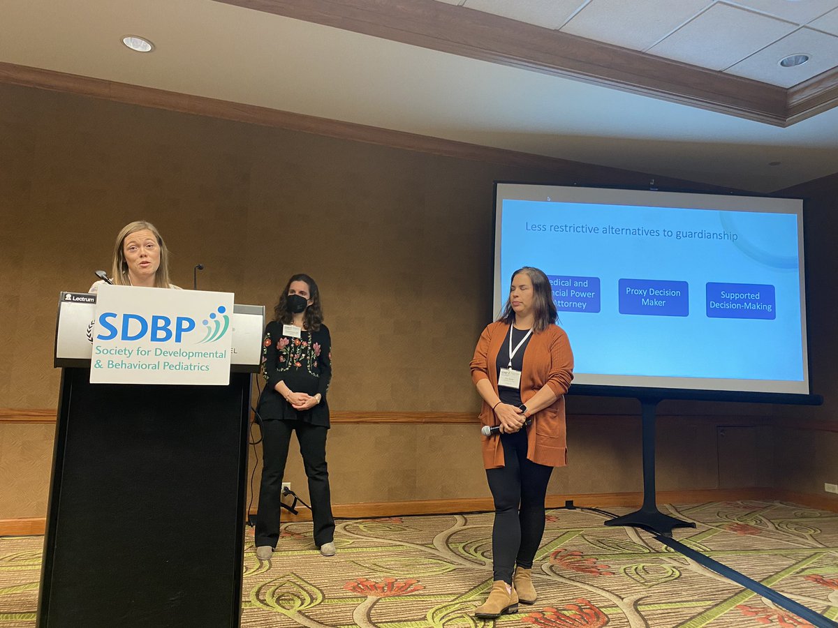 Cristina Sarmiento, MD (@cristinasarm) on Twitter photo The <a href="/ChildrensColo/">Children's Hospital Colorado</a> #TransitionClinic team with <a href="/doctordobro_/">Jessica Solomon Sanders, MD</a> and social workers, Sara and Sarah, discussing common transition related issues and questions like #vocationalrehab, #postsecondaryeducation, and #supporteddecisionmaking at <a href="/SDBPeds/">SDBP</a> The <a href="/ChildrensColo/">Children's Hospital Colorado</a> #TransitionClinic team with <a href="/doctordobro_/">Jessica Solomon Sanders, MD</a> and social workers, Sara and Sarah, discussing common transition related issues and questions like #vocationalrehab, #postsecondaryeducation, and #supporteddecisionmaking at <a href="/SDBPeds/">SDBP</a>