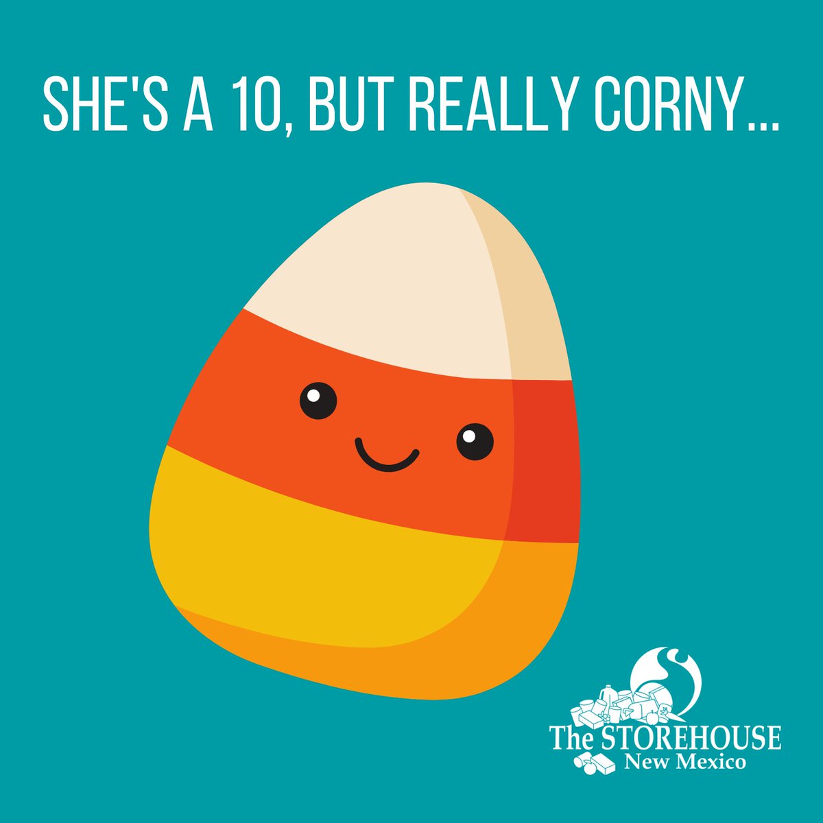 When they’re attractive, but their taste is questionable. #SundayPunday #CandyCorn