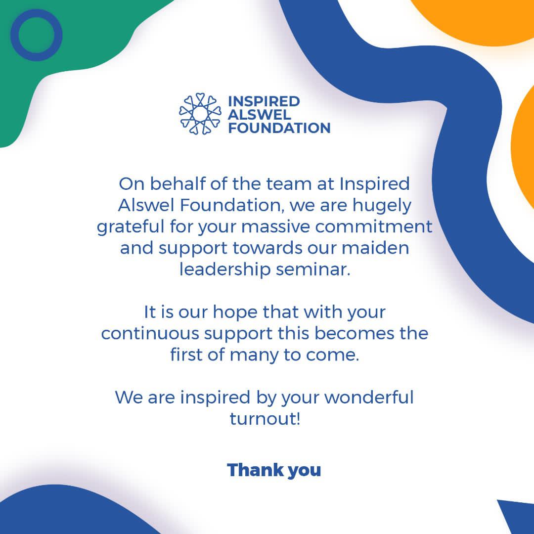 MzzSroda's tweet photo. From all of us "Aseda 🙏🏼❤️❤️" thank you. 

#InspiredAlswelFoundation https://t.co/bdx5OyuhVK