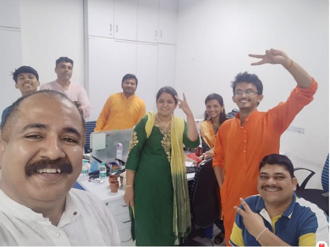 saarathihealth's tweet photo. #diwali #celebration at #saarathihealthcare #Health #brand #saarathifamily https://t.co/zzCvQ4yVeK