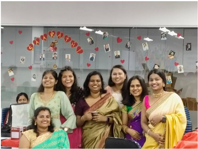 saarathihealth's tweet photo. #diwali #celebration at #saarathihealthcare #Health #brand #saarathifamily https://t.co/zzCvQ4yVeK