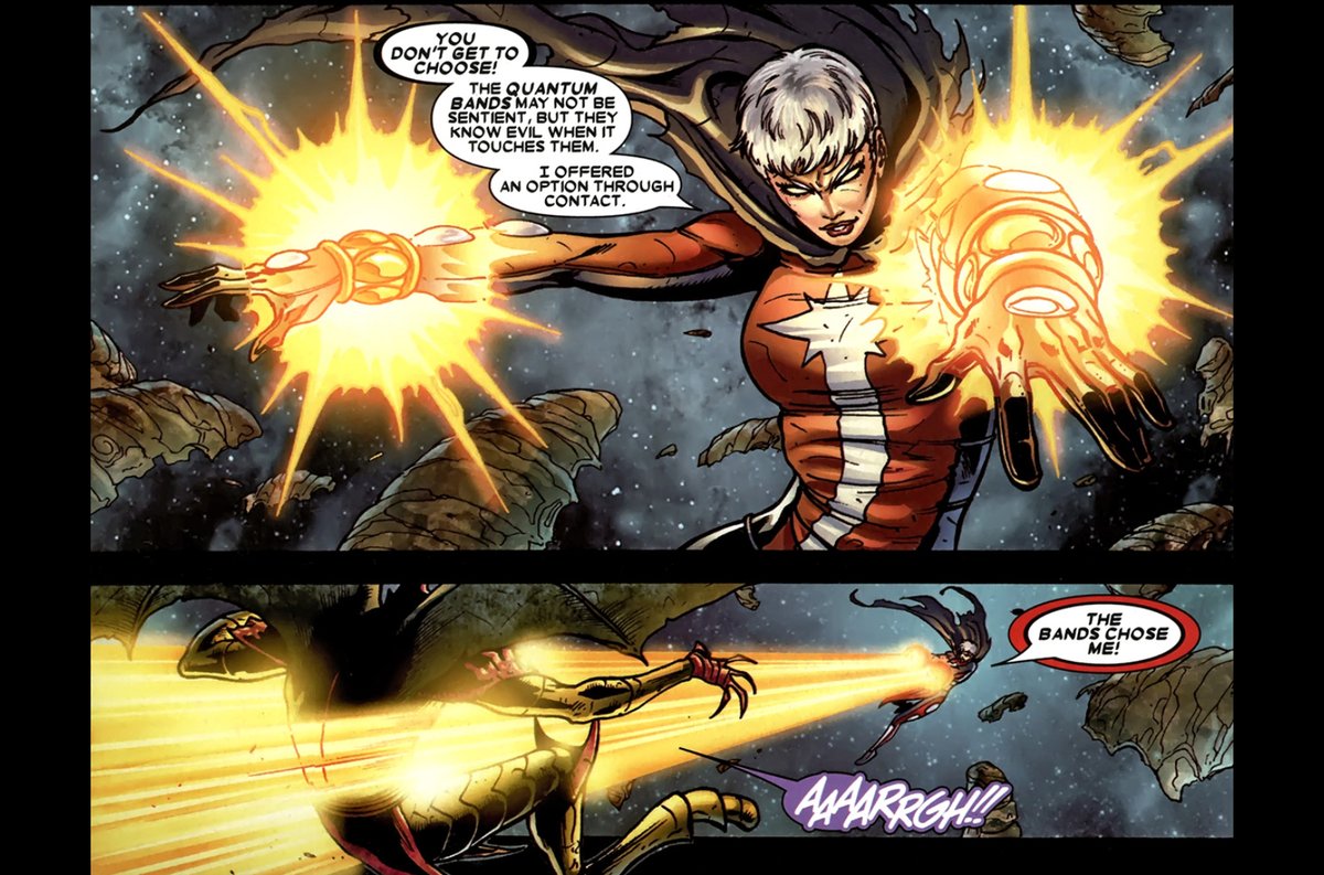 comicfoil's tweet photo. #MarvelCosmic #Phyla
Artist Andrea DiVito #Annihilation https://t.co/7SFCJmM7iV