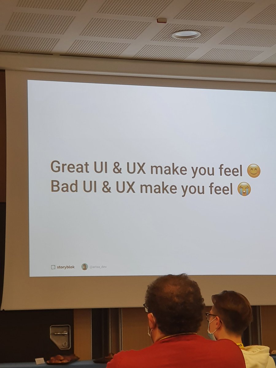 GahrzDev's tweet photo. Here few pics from @reactjsday event in Verona. It's an amazing opportunity to grow professionally and meet new people who shares your passion! Thanks @grusp and all the amazing speakers @jennylea_ @acifani_ @ivolnelly @arisa_dev @jiayi0x10 @leimonio @resource11 @NoriSte https://t.co/ILc9OQGocZ