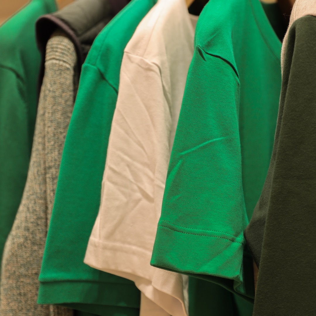 SandtonCity's tweet photo. Summer days spent #InLacoste ๐
Make sure to pop into #IconicSandton to shop the fresh range youโve been waiting for ๐คฉ
#Lacoste #MensFashion #WomensFashion #GreenHues #StylingTips #OnTrend https://t.co/PPTd4ZC6wk