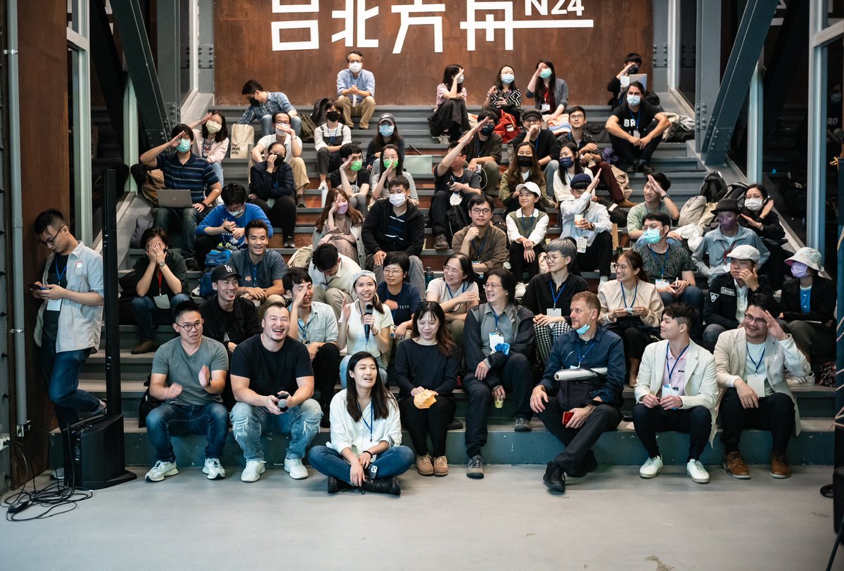 noahyeh's tweet photo. Meaningful missions often cultivate meaningful connections, on our way to explore the unknown of #web3democracy ,join us at @da0_g0v_tw https://t.co/DqBkBAh15Y
