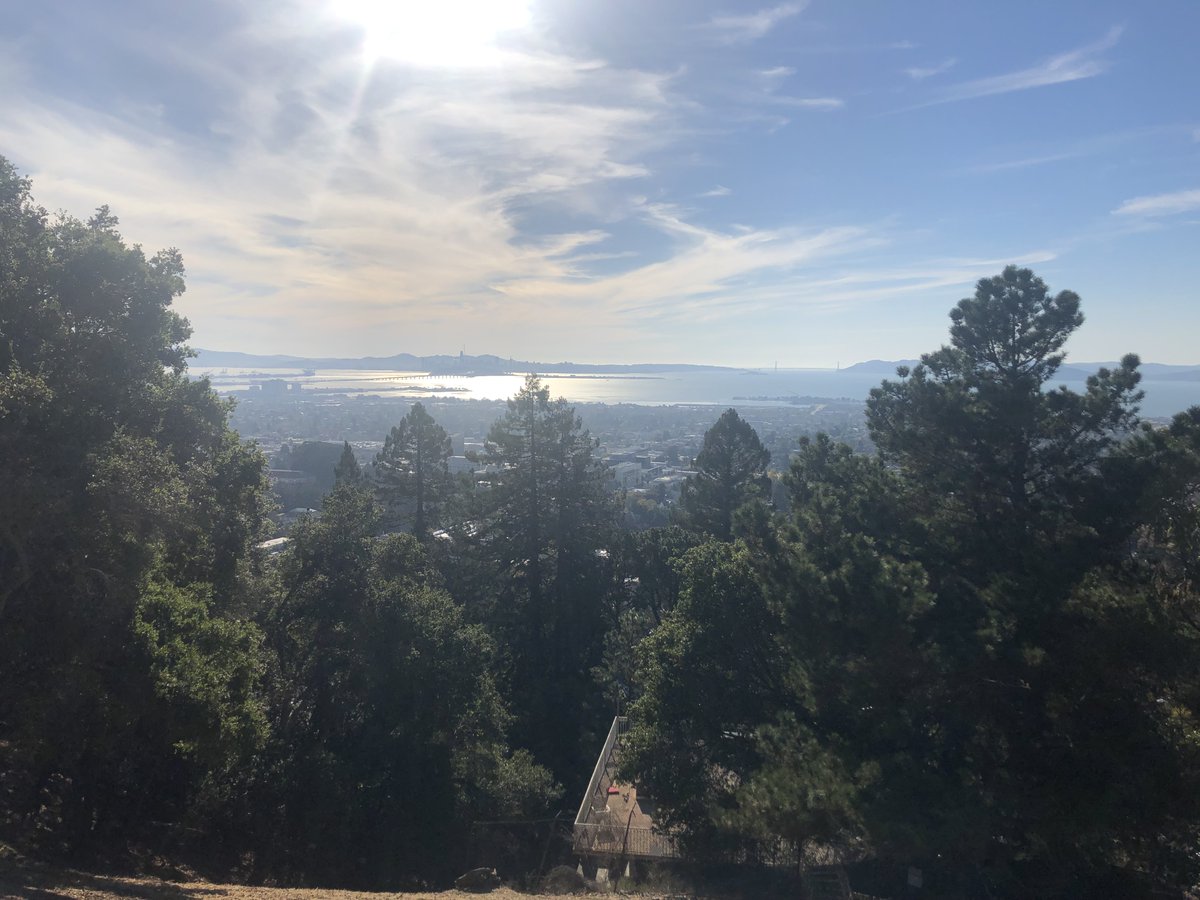 LandonMarston's tweet photo. It was great visiting with folks and giving talks at @ucdaviscee @BerkeleyLab @Stanford @BerkeleyCee   this past week! Zoom has been great to keep in touch over the last couple of years but can't replace in person visits! https://t.co/7kEXKUHl3M