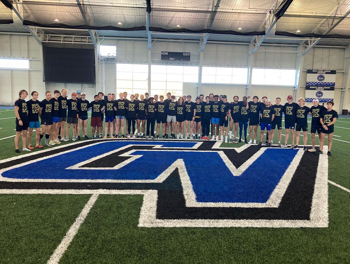 GVSU XCTF tweet media