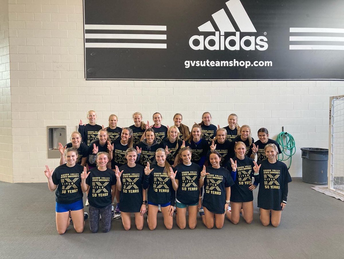 GVSU XCTF tweet media