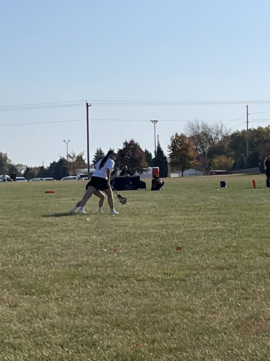 EHJrII's tweet image. #20 back at it.  Let’s go Flames! UIC LAX.   @UICSports