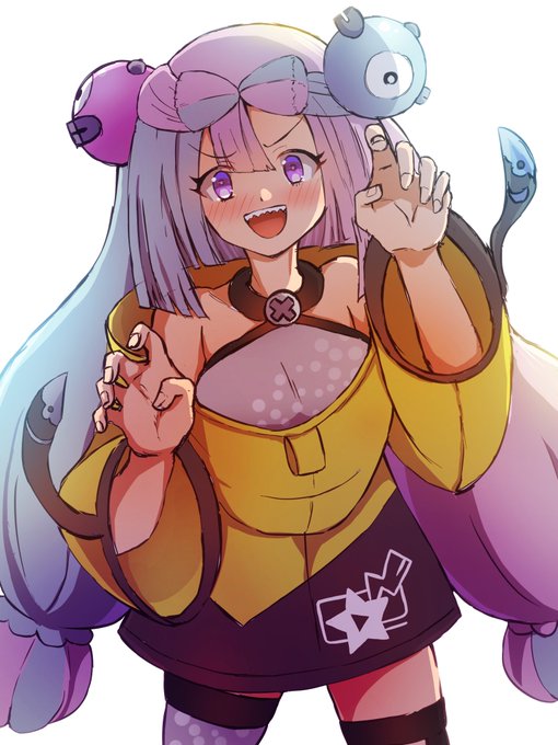 なんじゃもガオー🦁 #ポケモンSV  #ナンジャモンジャTV  #ナンジャモ 