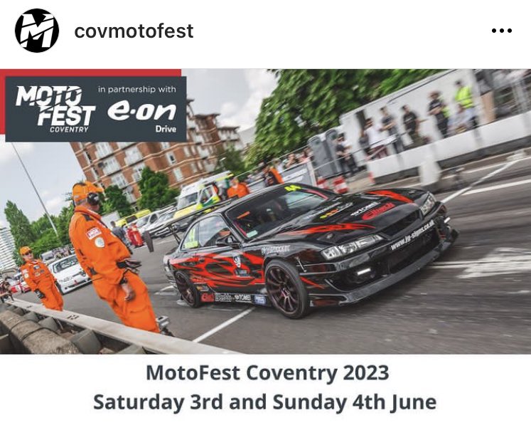 It’s back ! Featuring the #CoventryConcours co hosted by #associationofheritageengineers @DANNYHOPKINSPC @alclemCSC @MagnetoMagazine @CandSCmagazine @OctaneMark @PaulCowland_ @PaulCliftonBBC @ClassicCarWkly @Phil100100 @sarahcrabtreee @DrStruthers