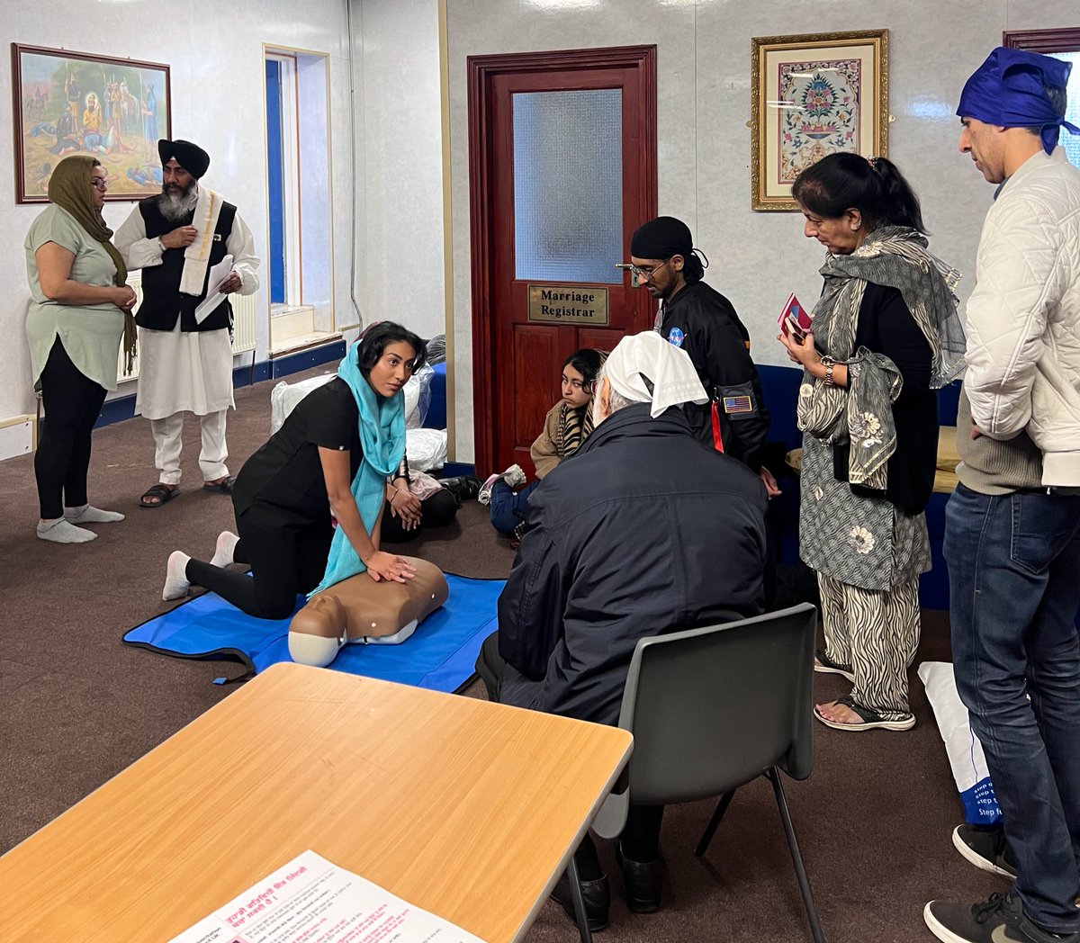 Resuscitation Council UK on Twitter: quot RT NinaJaspalCNP: Brilliant day Resuscitation Council UK on Twitter: quot RT NinaJaspalCNP: Brilliant day