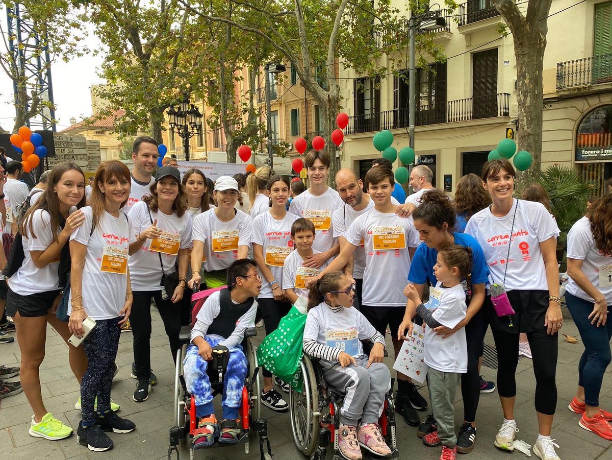 Guardiola Sala Foundation tweet media