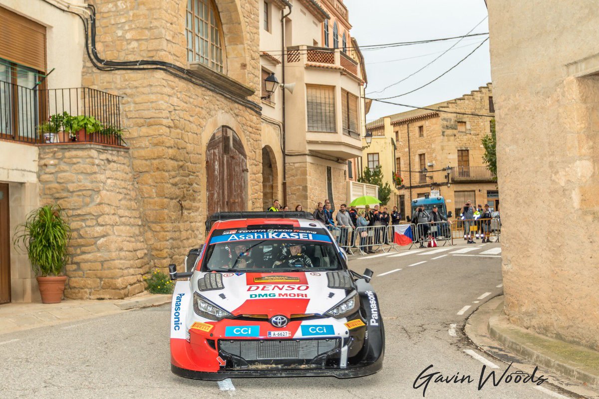 gavinwoods_'s tweet photo. #RallyRACC 2022 Winners Sebastian Ogier and Benjamin Veillas , Thank You @RallyRACC for a fantastic event
#toyotawrc #wrcspain https://t.co/FoyeQGbfjb