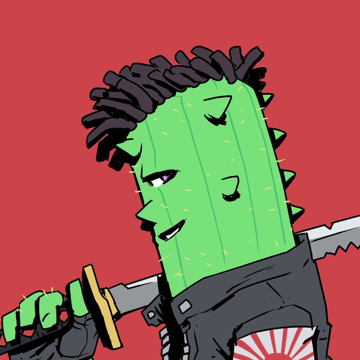 The Caczuki boss is looking to add some last-minute members to the Sproutlist group. 🌱 

Join the server for some rumble events in a few hours!⏰ 

discord.gg/jdw93xMYst ✅