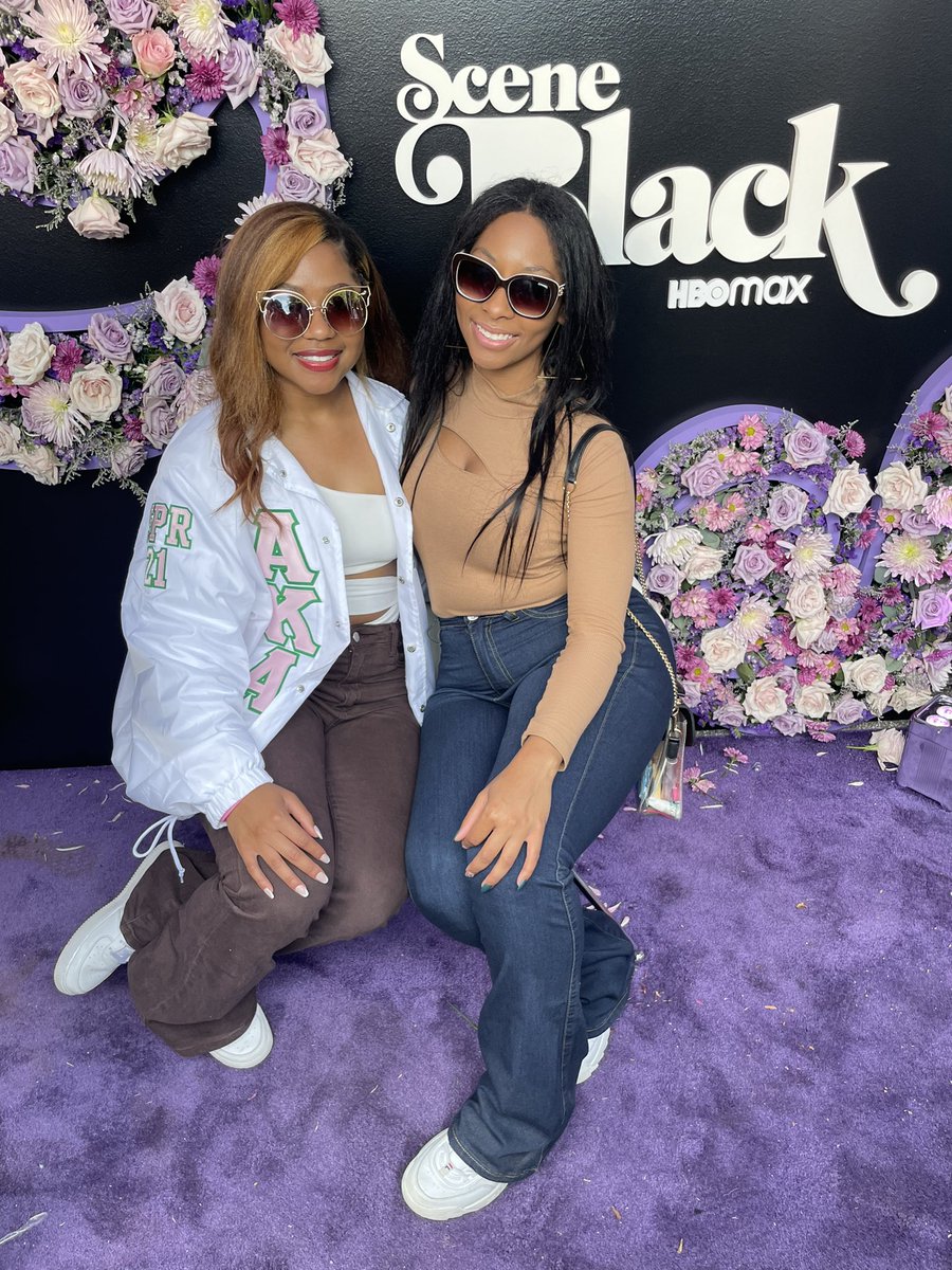 cyrustheceo's tweet photo. Highlights from our @HBOMax @SceneInBlack Activation at the @Morehouse Homecoming Tailgate! #sceneinblack https://t.co/kTEIxpZUWs