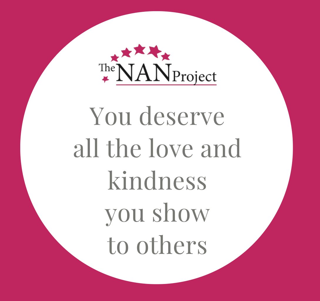 TheNANProject's tweet photo. Here is just a reminder for all of you. Remember you can help #thenanproject educate and spread awareness of #mentalhealth at https://t.co/ScDE3h9f8N https://t.co/qYm71XZnjq