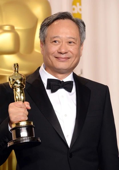 Happy Birthday to Academy Award winner and living legend, Ang Lee! 