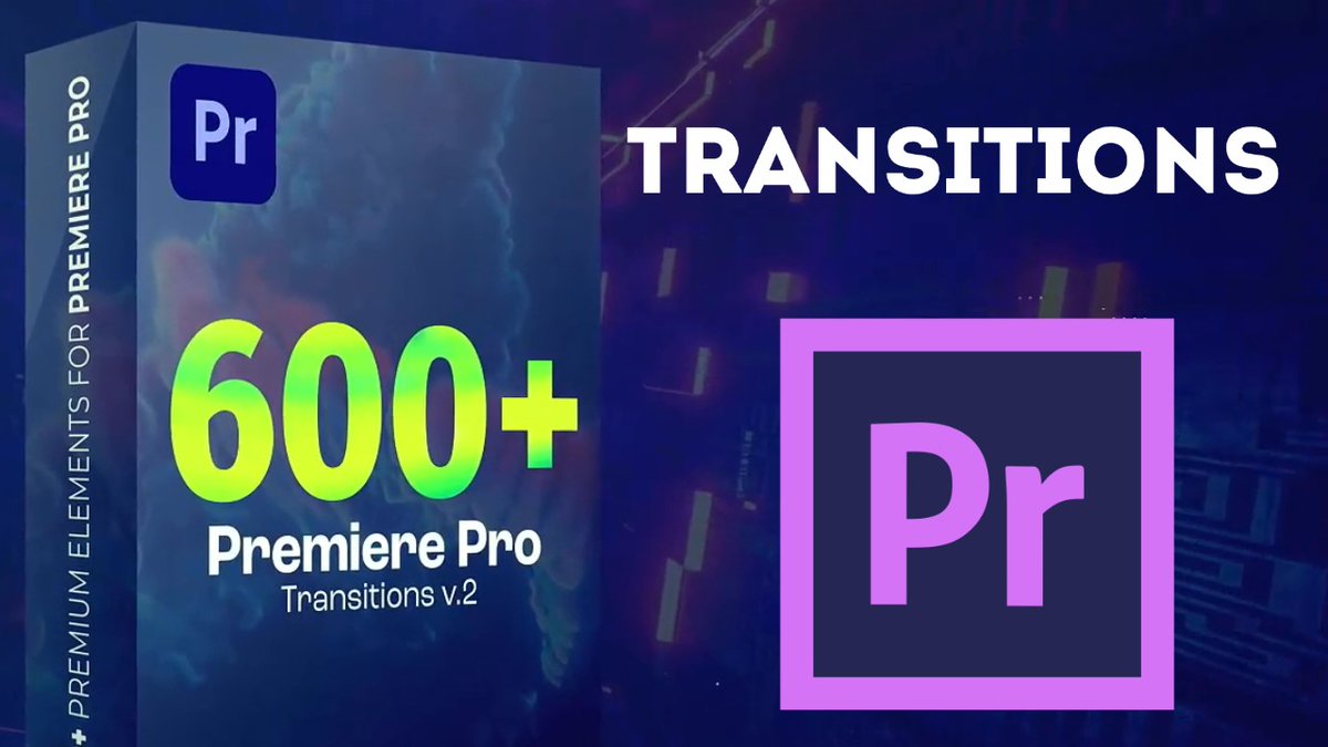 FootageElements's tweet photo. Transitions pack | Premiere Pro Project Files
https://t.co/dF7fSWJpa4

#transitions #transition #Glitch #Smoke #Ink #VHS #Brush #ProjectFiles #template #PremierePro #motiongraphics #animation #Animated #animation #videoediting #videocreation https://t.co/p49rCyYkap
