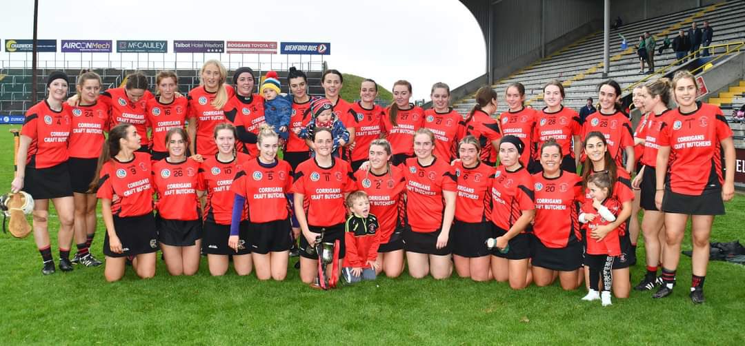 Gorey CS GAA tweet media