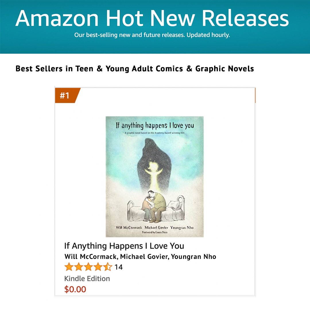 If Anything Happens I Love You tweet media