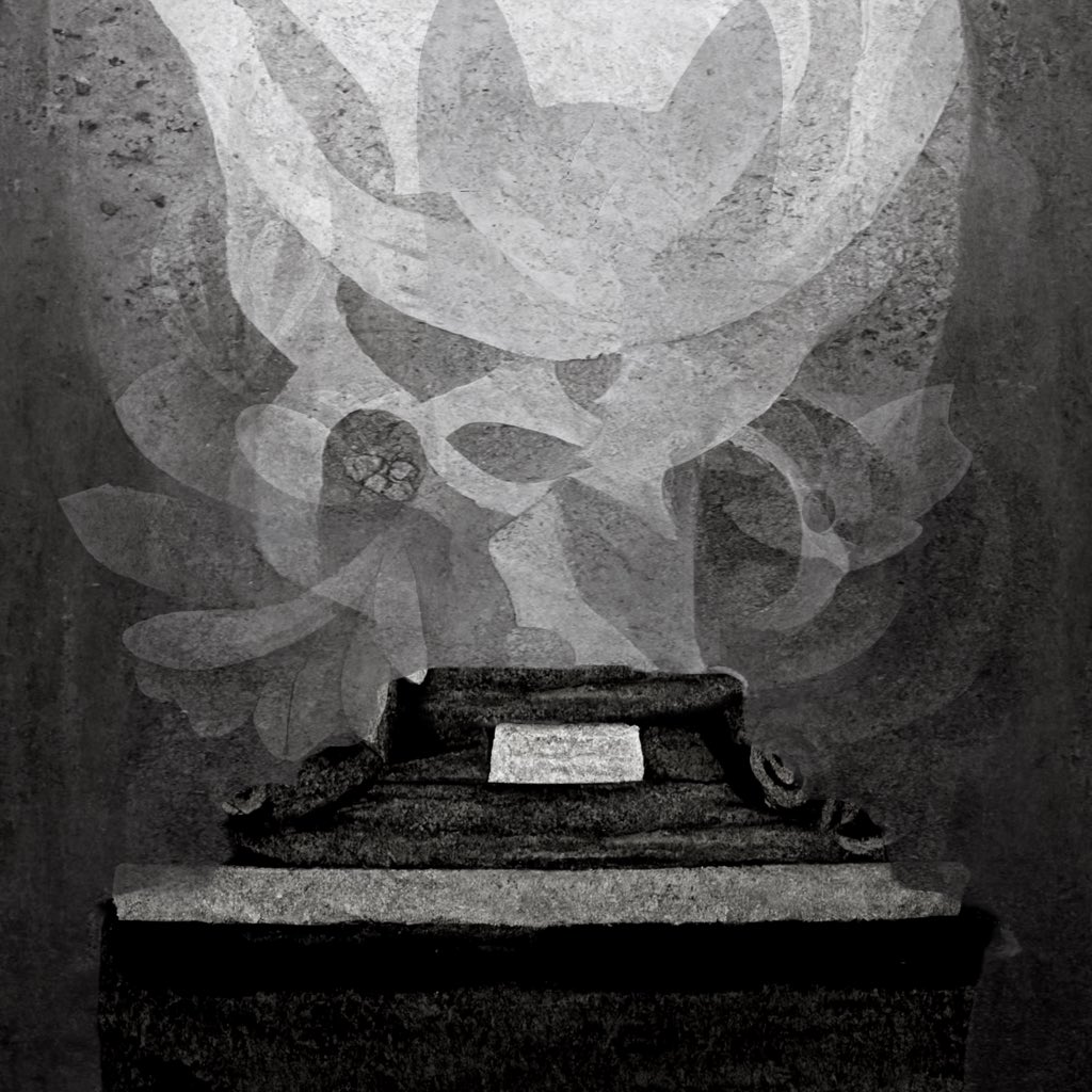 Water reflects purity and helps the thirsty #souls arriving from their long journey. It also strengthens them for their return 🌺💀🌹
#DiaDeMuertos #DayOfTheDead #NFTs