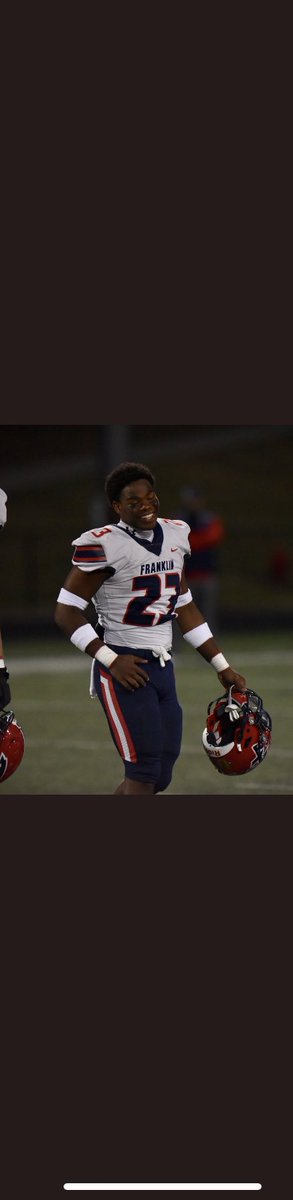 JrMabins's tweet photo. Regular Season Film and Stats‼️💰
21 Touchdowns 
1345 Rushing Yards
1440 All Purpose yards
Playoffs OTC!

https://t.co/apwhs4Ilr8 https://t.co/5uOabKRKWL
