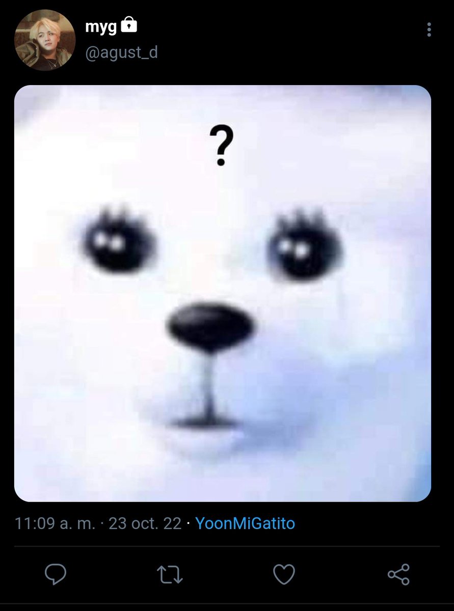 Un au yoonmin dónde...