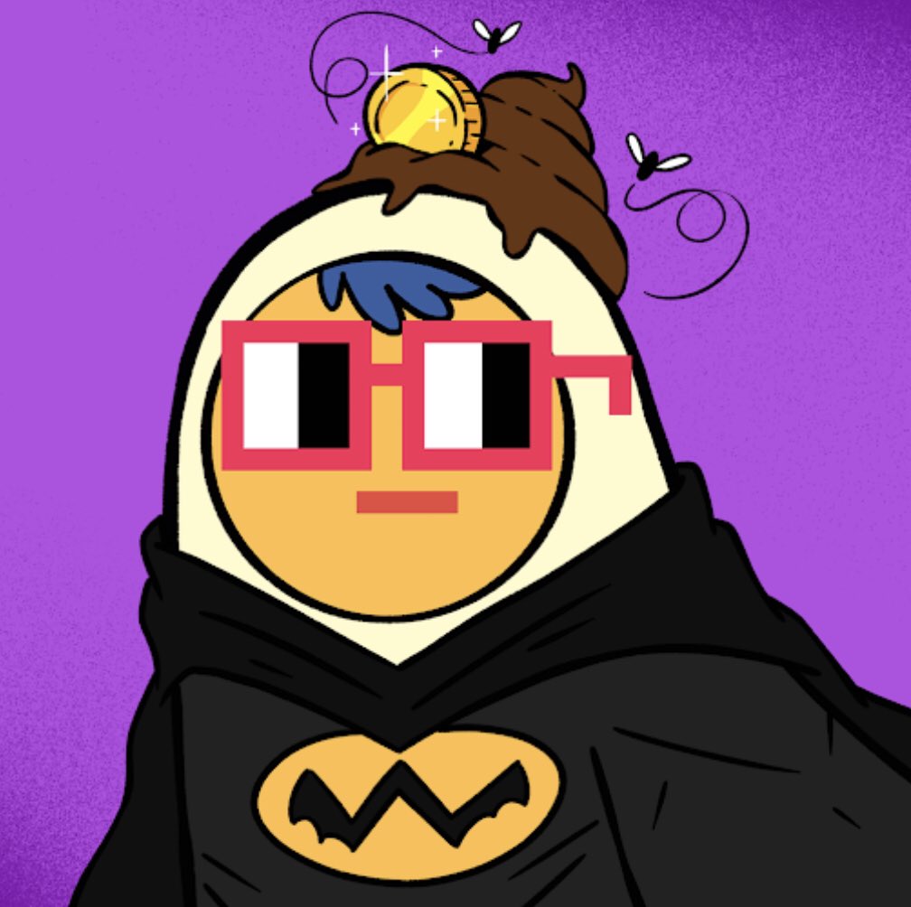BSITWeth's tweet photo. @wagmisnft “You must have Shit in your head if you think you gonna make any money out of this WAGMIs”
#WAGMI #ThisShitIsGettingSerious 💩 https://t.co/lEeXI1E6ZW