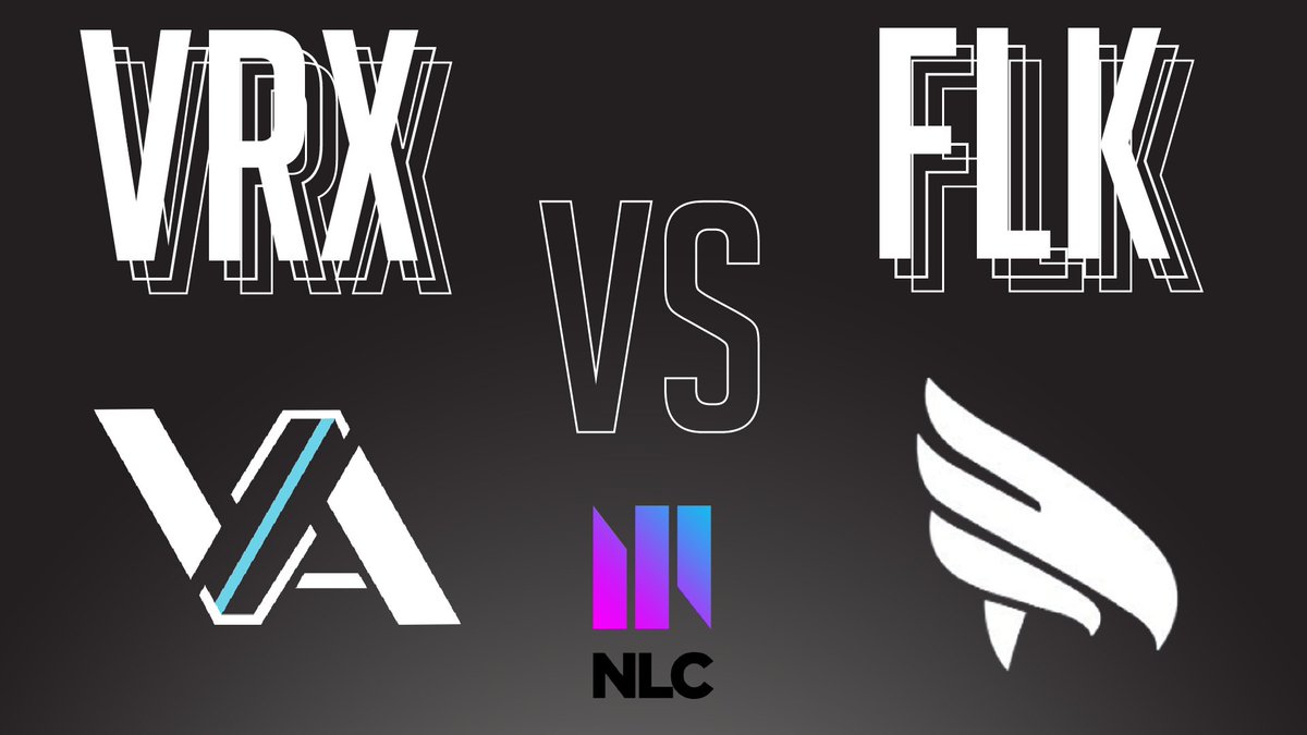 VeraxEsports's tweet photo. Now we are playing VS @falkngg ! Verax Arcana is now live stomping! Check them out at https://t.co/h25sXJdbAC ! #VRXWIN #VeraxArcana #LIVENOW #NLCDIV3 https://t.co/bqaPU1mFcC