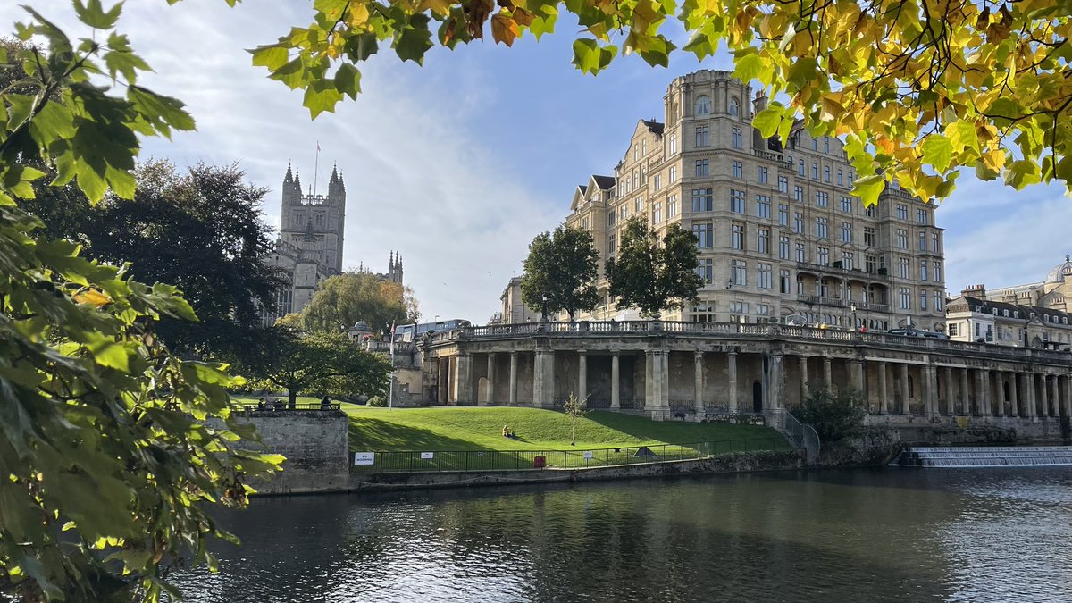 Bath Walking Tours tweet media
