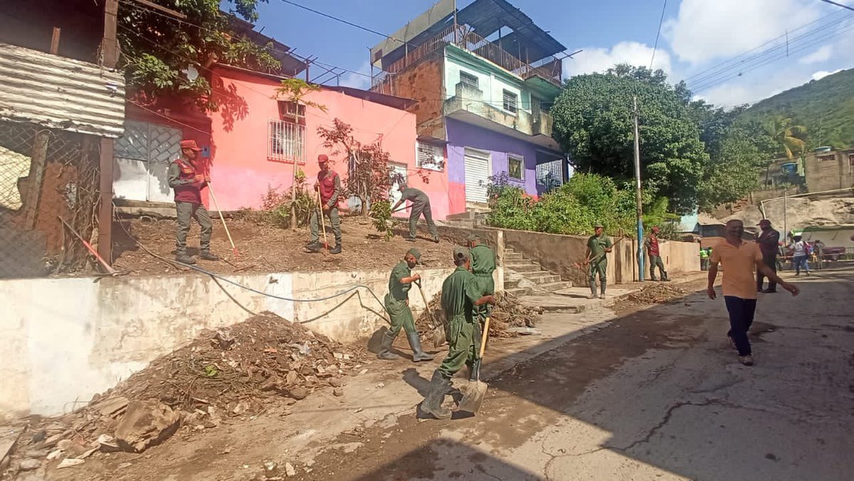 Vladimir Padrino L. tweet media