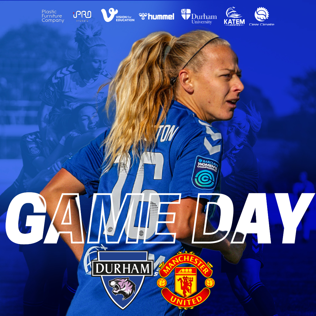 Durham Women FC tweet media