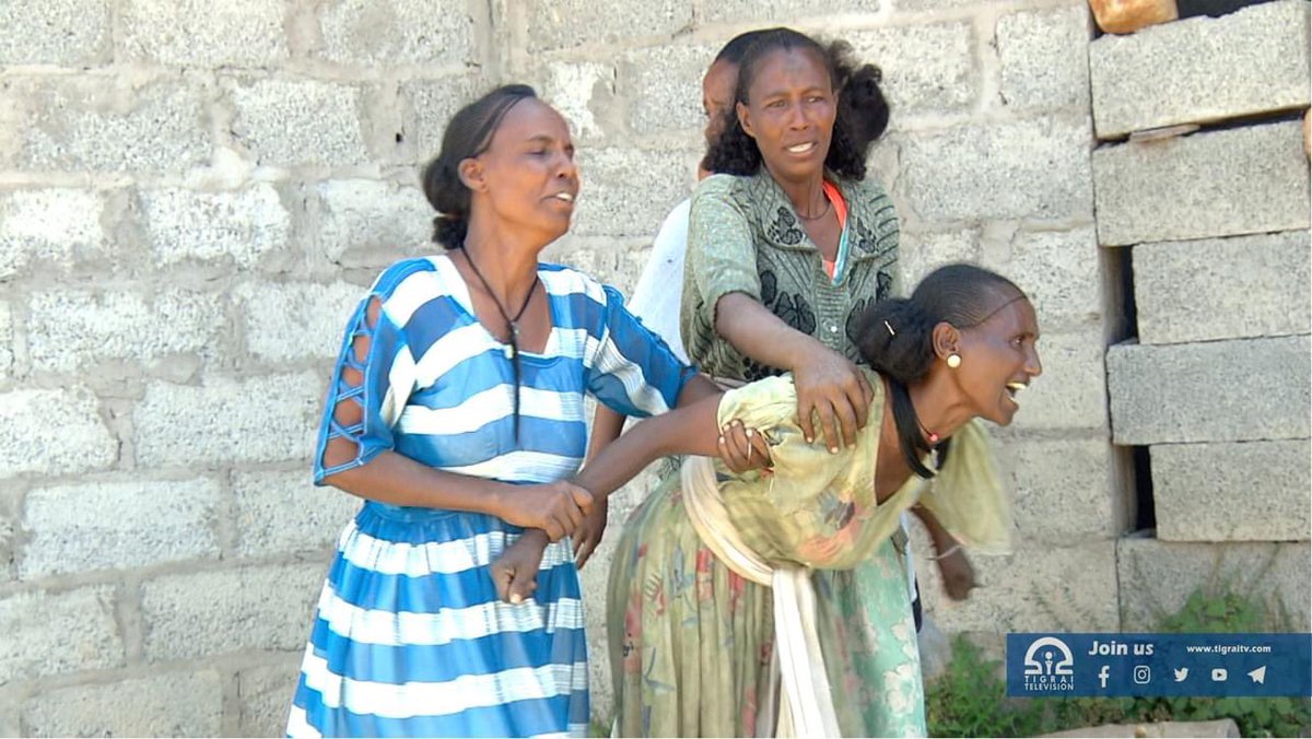 Tigrai Media House tweet media