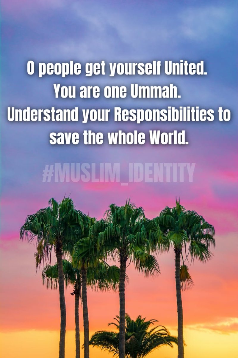 TheyCallMeSufi's tweet photo. Viral
#MuslimIdentity https://t.co/JTYRd14Rav