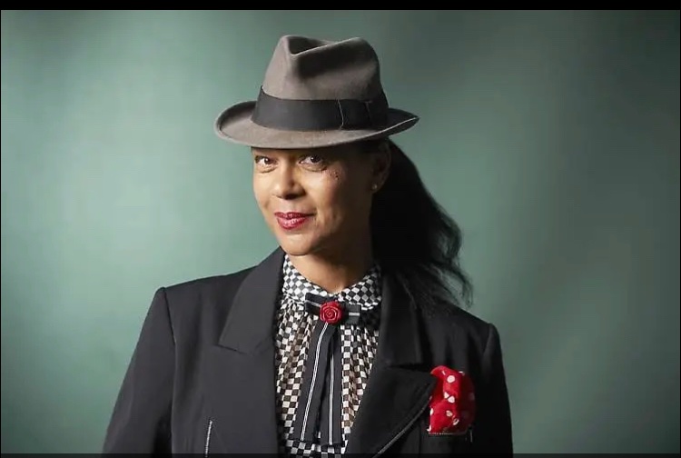 Happy birthday Pauline Black  