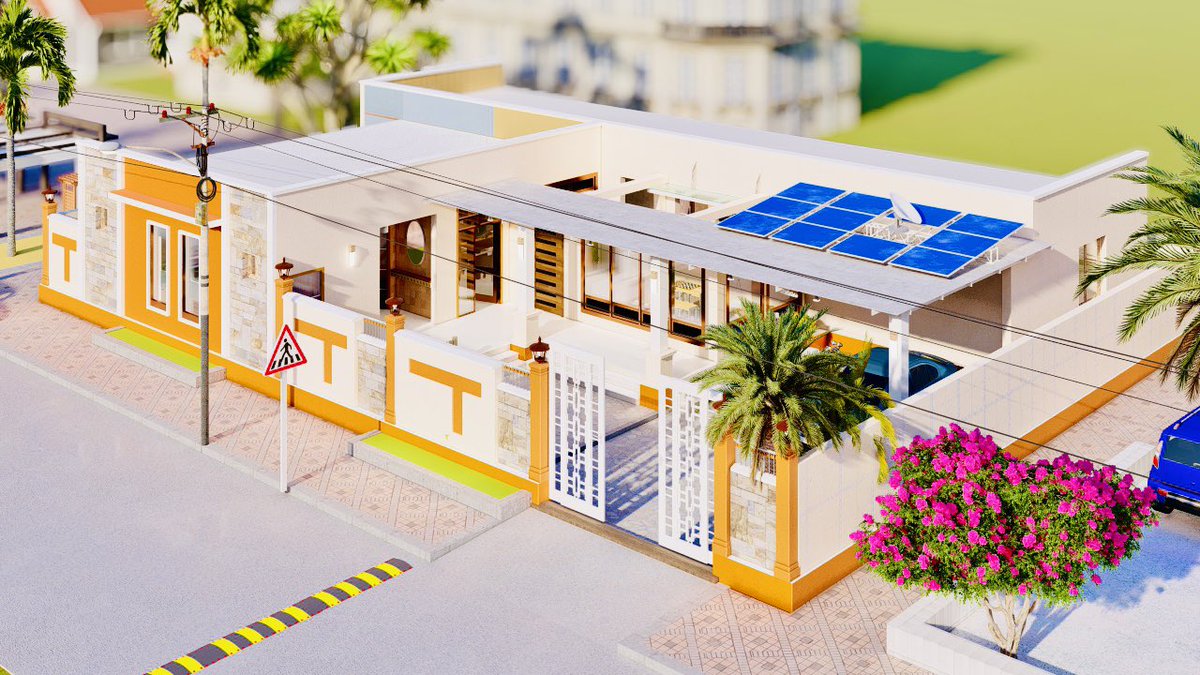archmingistu's tweet photo. Guri ka koobaan 4qol oo hurdo ah dinning and lliving rooms kitchen 2car parking and a comfortaple #Courtyard or #patio, with full wnergy suficeint.
#solarsystemhouse , #architecturaldesign #hargaysa #muqdisho #jigjiga #garisa
Have a project in mind, contact me. https://t.co/Mg7ri6LGQD