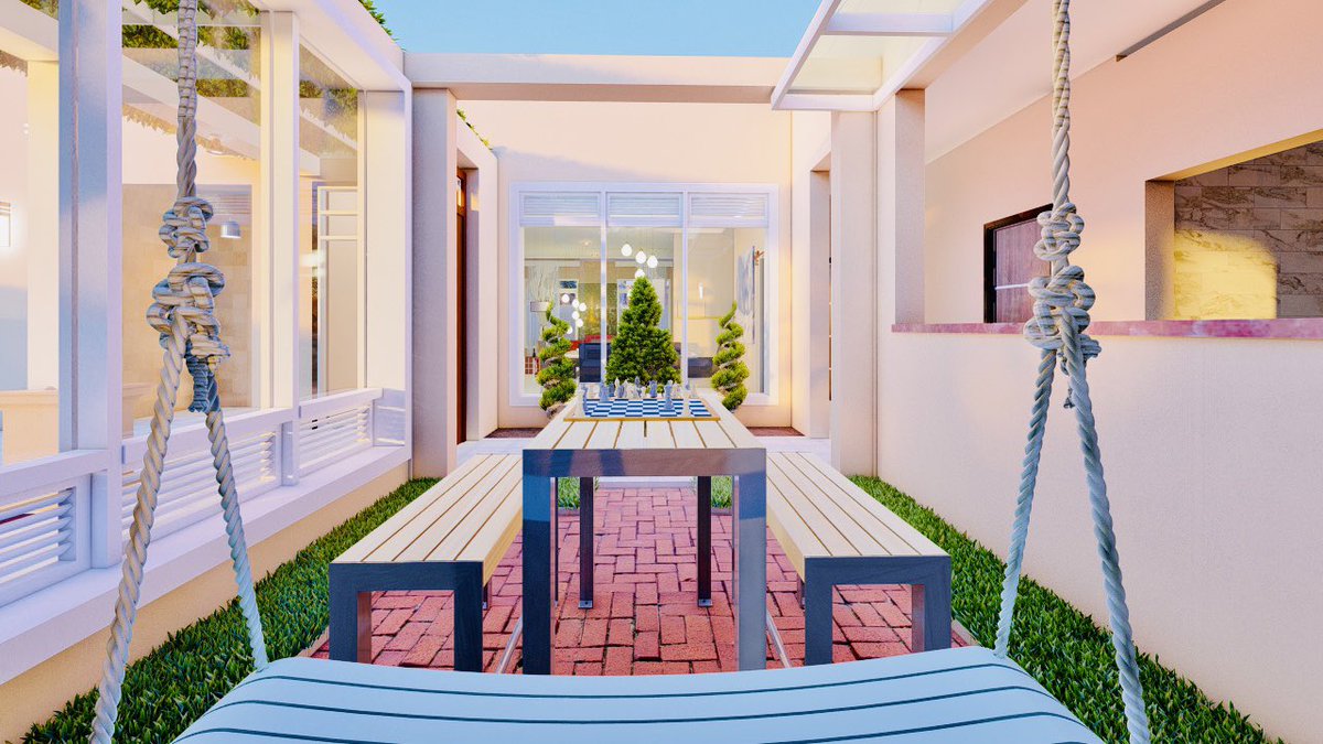 archmingistu's tweet photo. Guri ka koobaan 4qol oo hurdo ah dinning and lliving rooms kitchen 2car parking and a comfortaple #Courtyard or #patio, with full wnergy suficeint.
#solarsystemhouse , #architecturaldesign #hargaysa #muqdisho #jigjiga #garisa
Have a project in mind, contact me. https://t.co/Mg7ri6LGQD