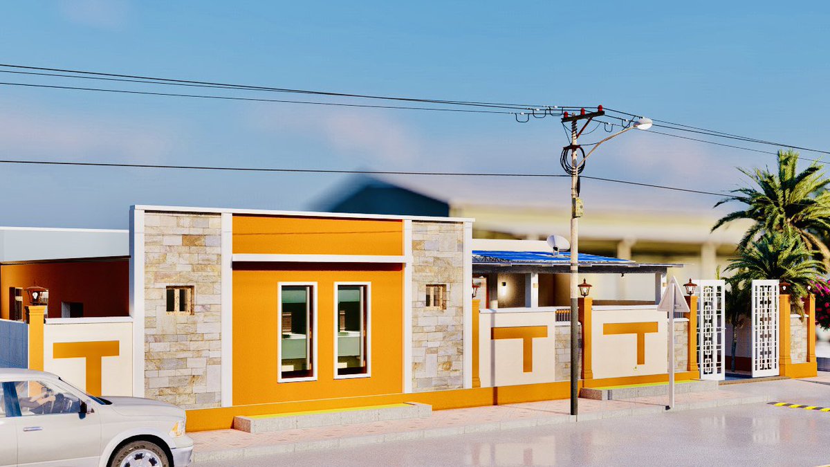 archmingistu's tweet photo. Guri ka koobaan 4qol oo hurdo ah dinning and lliving rooms kitchen 2car parking and a comfortaple #Courtyard or #patio, with full wnergy suficeint.
#solarsystemhouse , #architecturaldesign #hargaysa #muqdisho #jigjiga #garisa
Have a project in mind, contact me. https://t.co/Mg7ri6LGQD