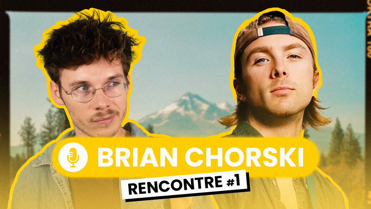 Jonathan Bertin (@jonathanbertin) on Twitter photo 📢 Nouvelle vidéo 📢
RENCONTRE avec le talentueux photographe <a href="/brianchorski/">brian chorski</a> ! 35 minutes d'échange autour de l'inspiration et la création photographique
youtu.be/ZMaKChyivOM 📢 Nouvelle vidéo 📢
RENCONTRE avec le talentueux photographe <a href="/brianchorski/">brian chorski</a> ! 35 minutes d'échange autour de l'inspiration et la création photographique
youtu.be/ZMaKChyivOM