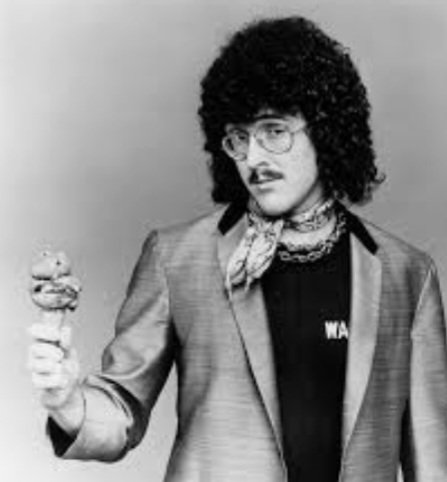 Happy birthday Weird Al Yankovic 